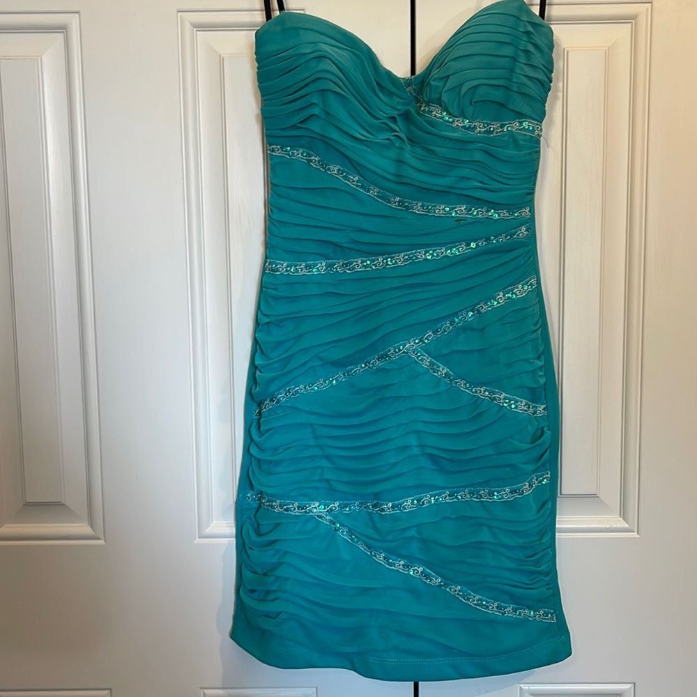 Love tease size 7 cocktail dress